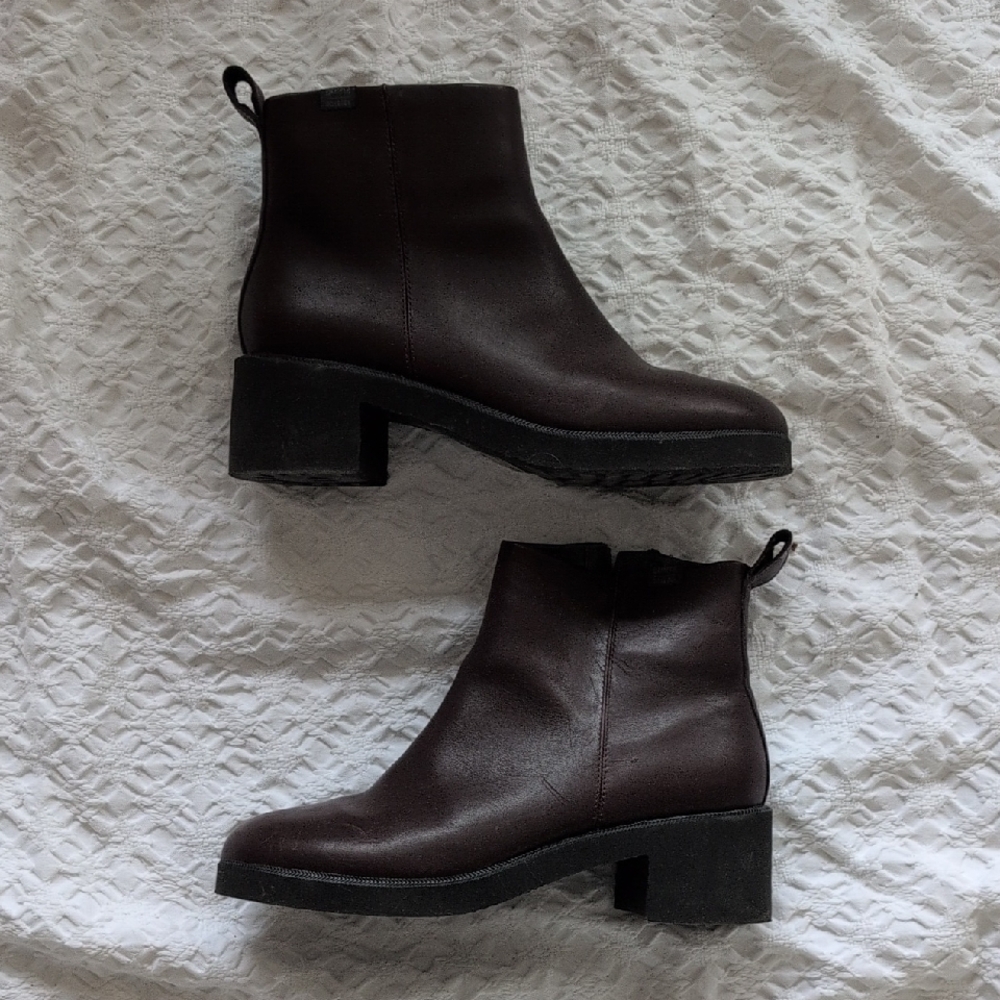 Goretex Camper Boots